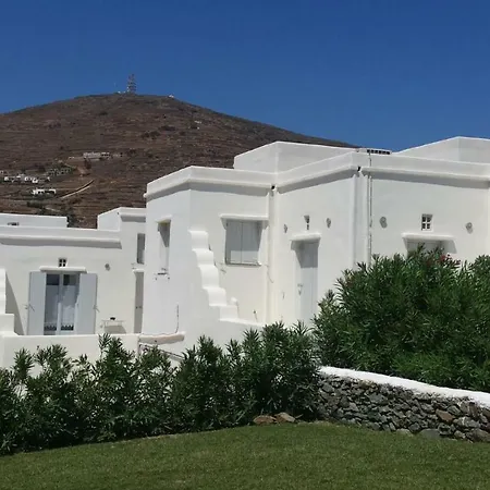Great View In Tinos Ii *