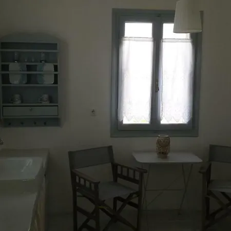 Great View In Tinos Ii דירה